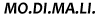 Logo Modimali